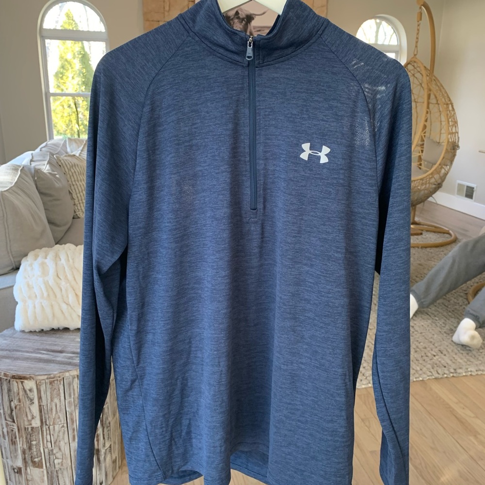Under Armour Lightweight Quarter Zip Jacket